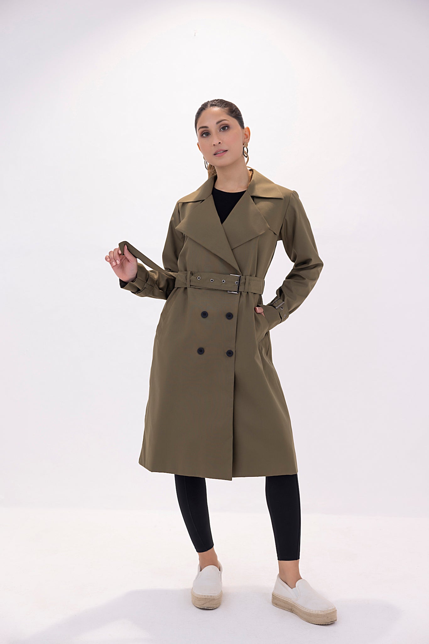 Women's Trench Coats
