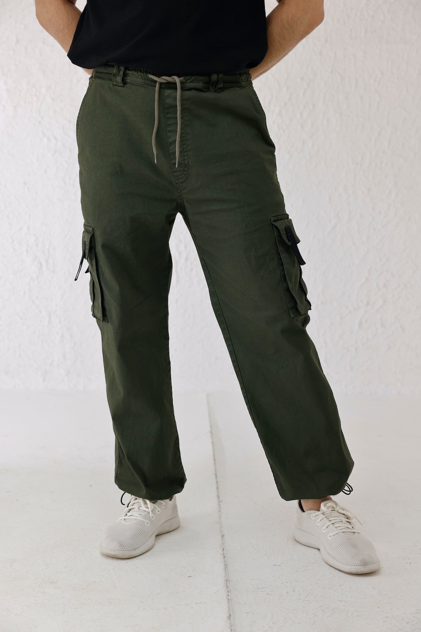 Everstride Hem Tie Men's Cargo Pants
