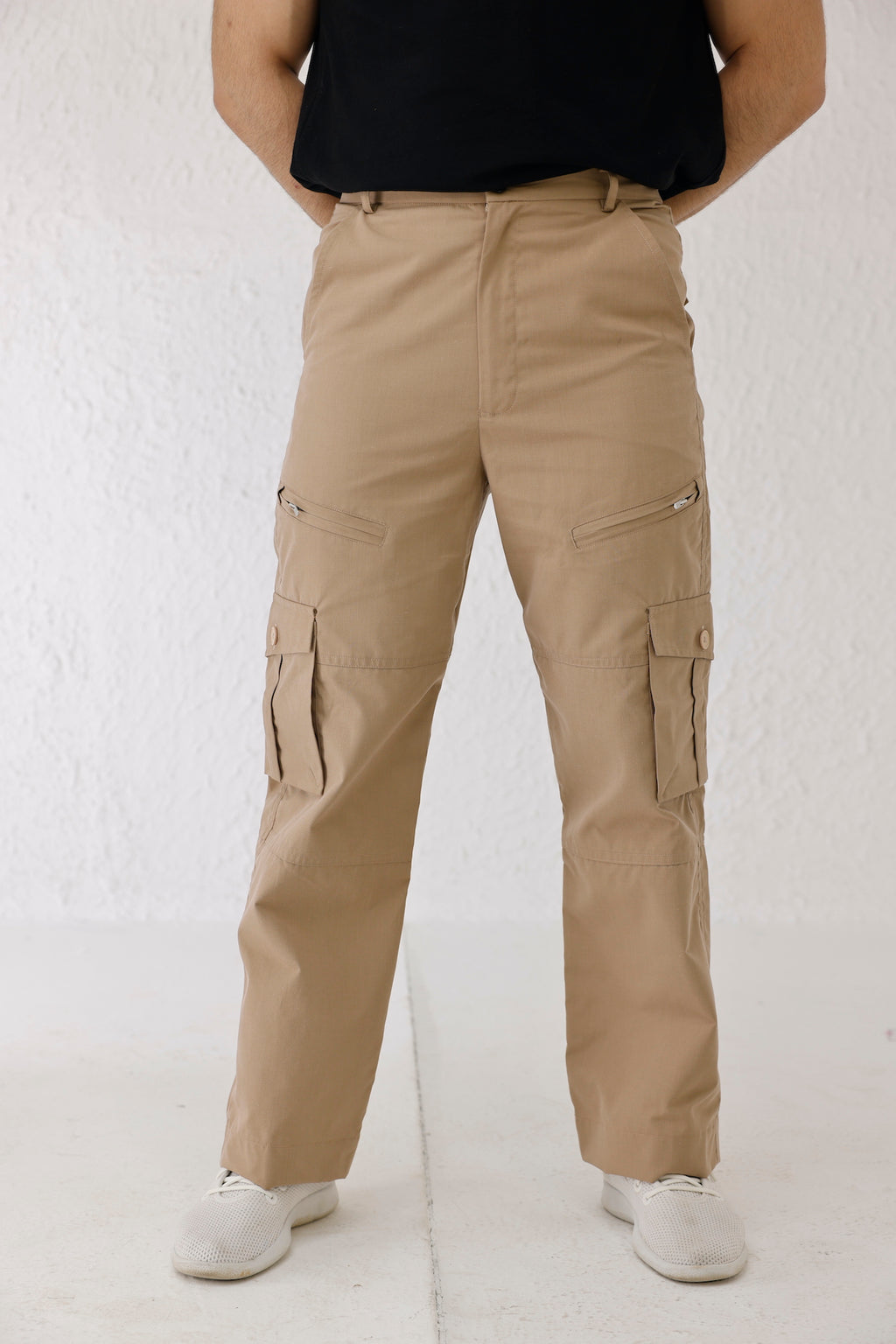 Zypher Zip Men's Cargo Pants