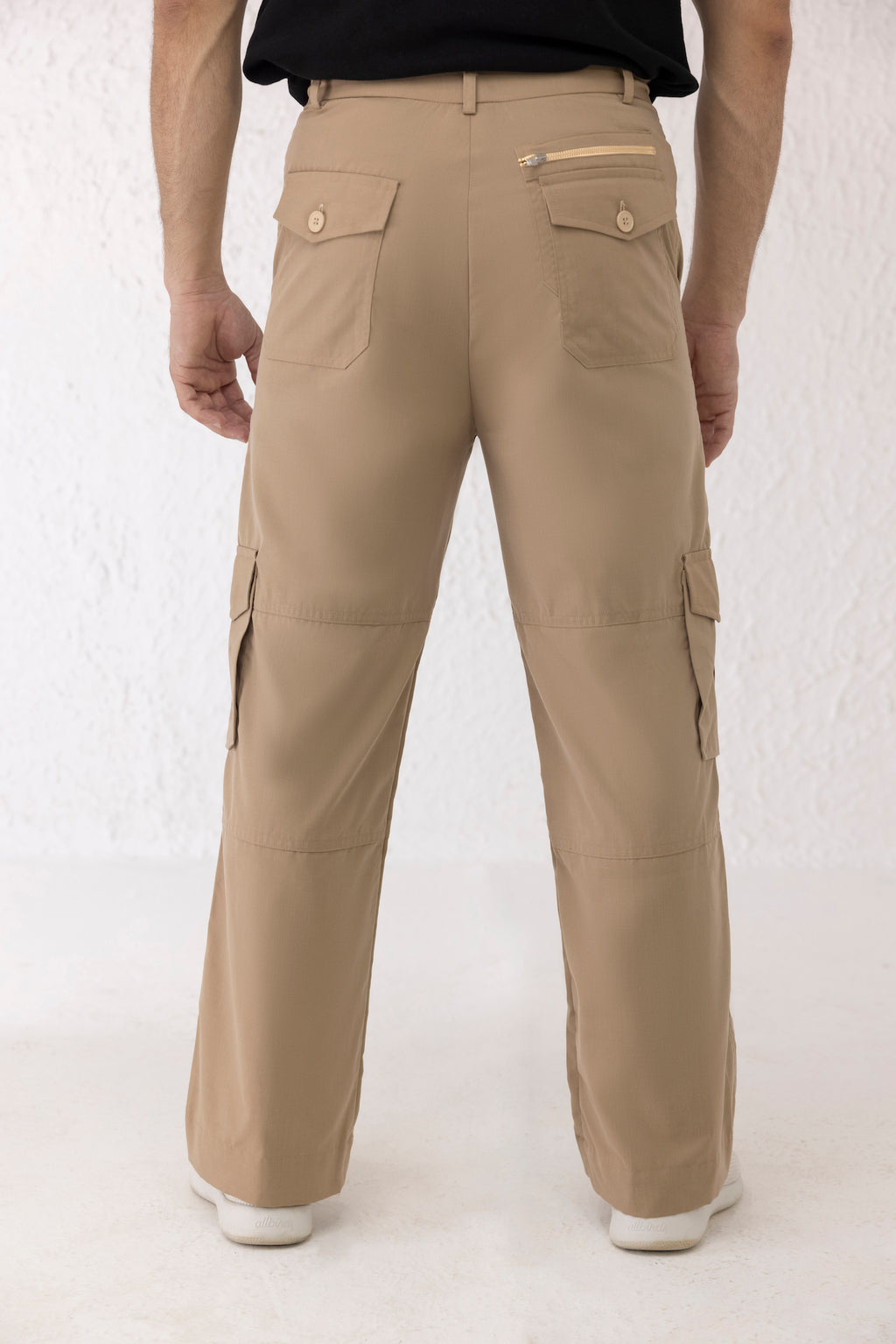 Zypher Zip Men's Cargo Pants