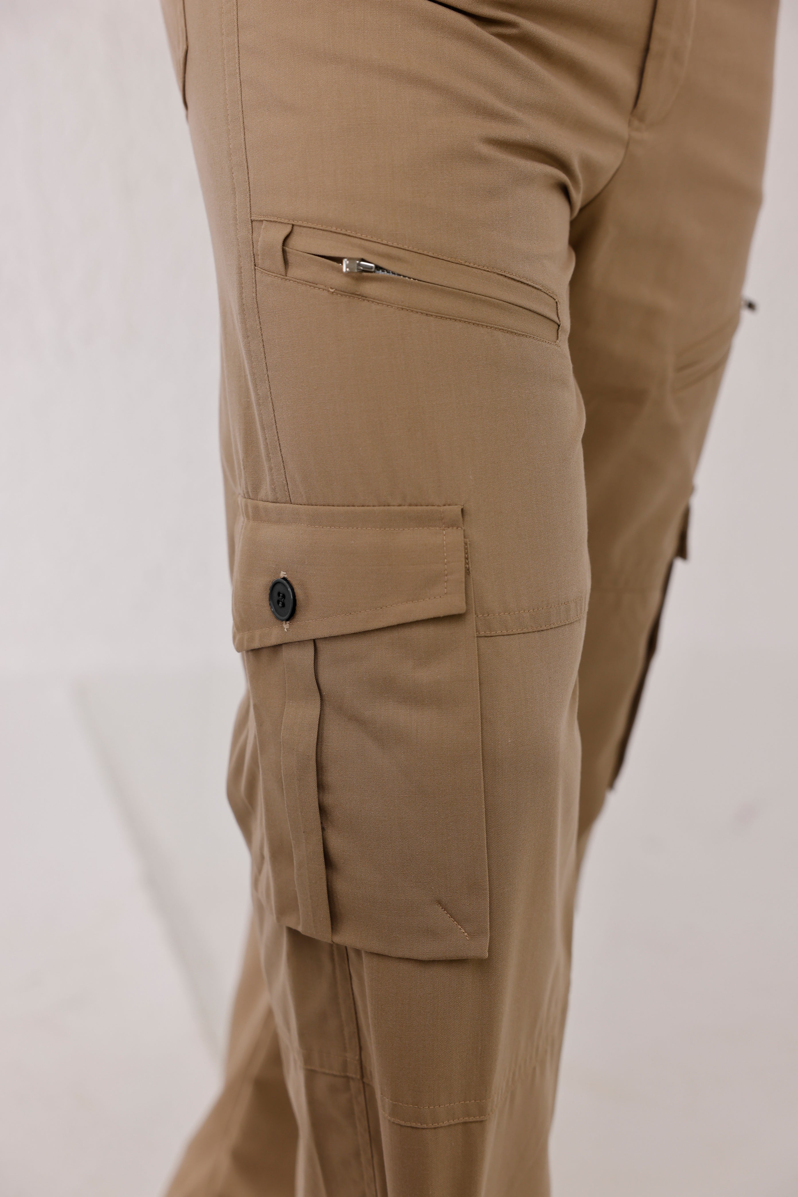 Zypher Zip Men's Cargo Pants
