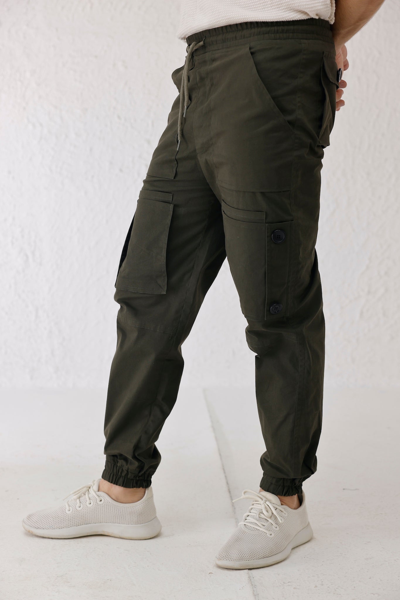 Thyron Men's Cargo Trouser