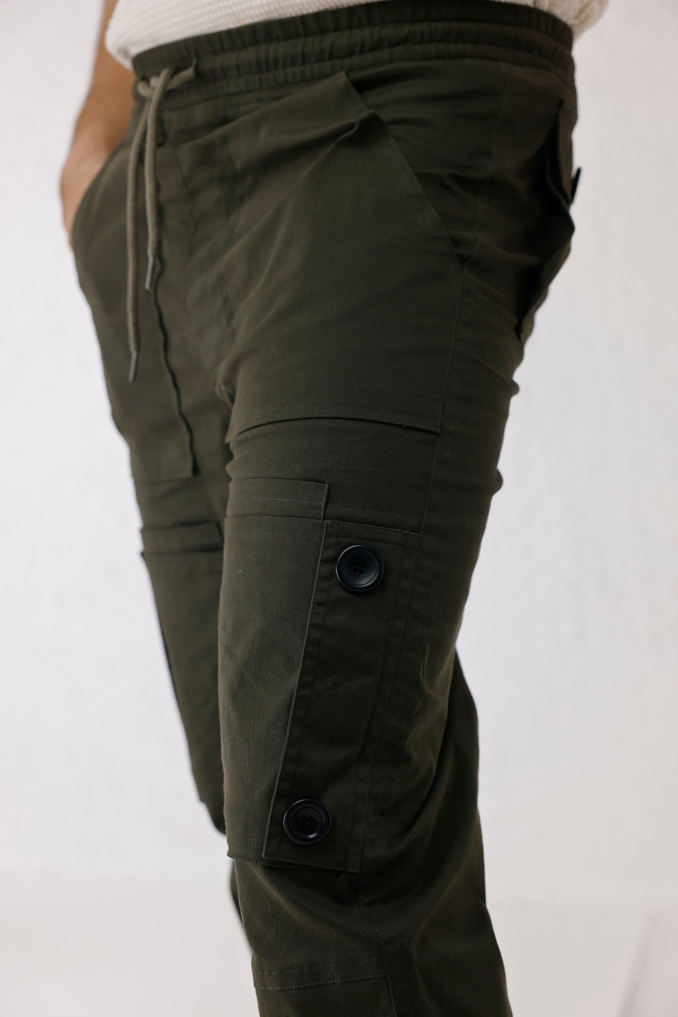 Thyron Men's Cargo Trouser