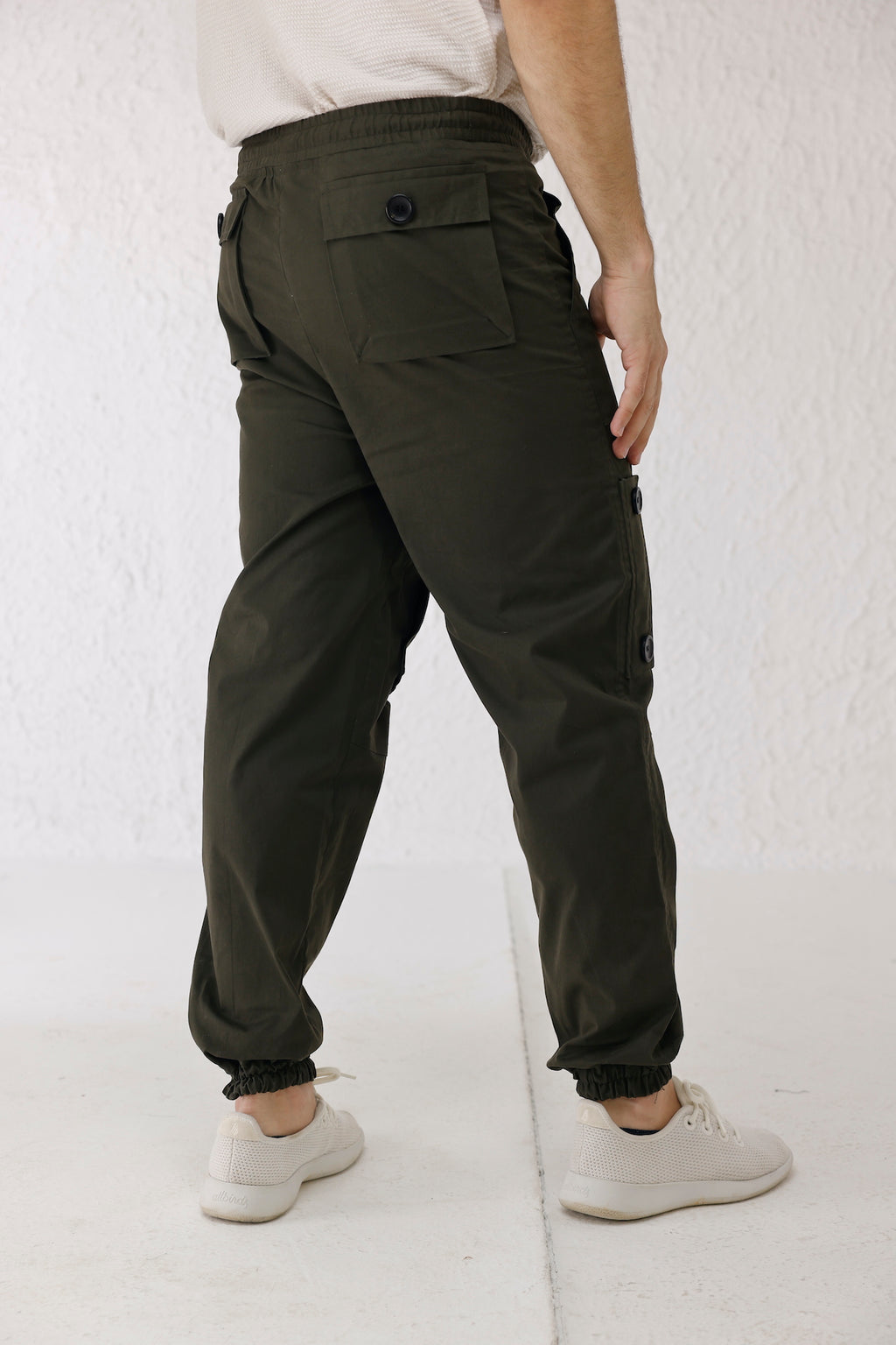 Thyron Men's Cargo Trouser