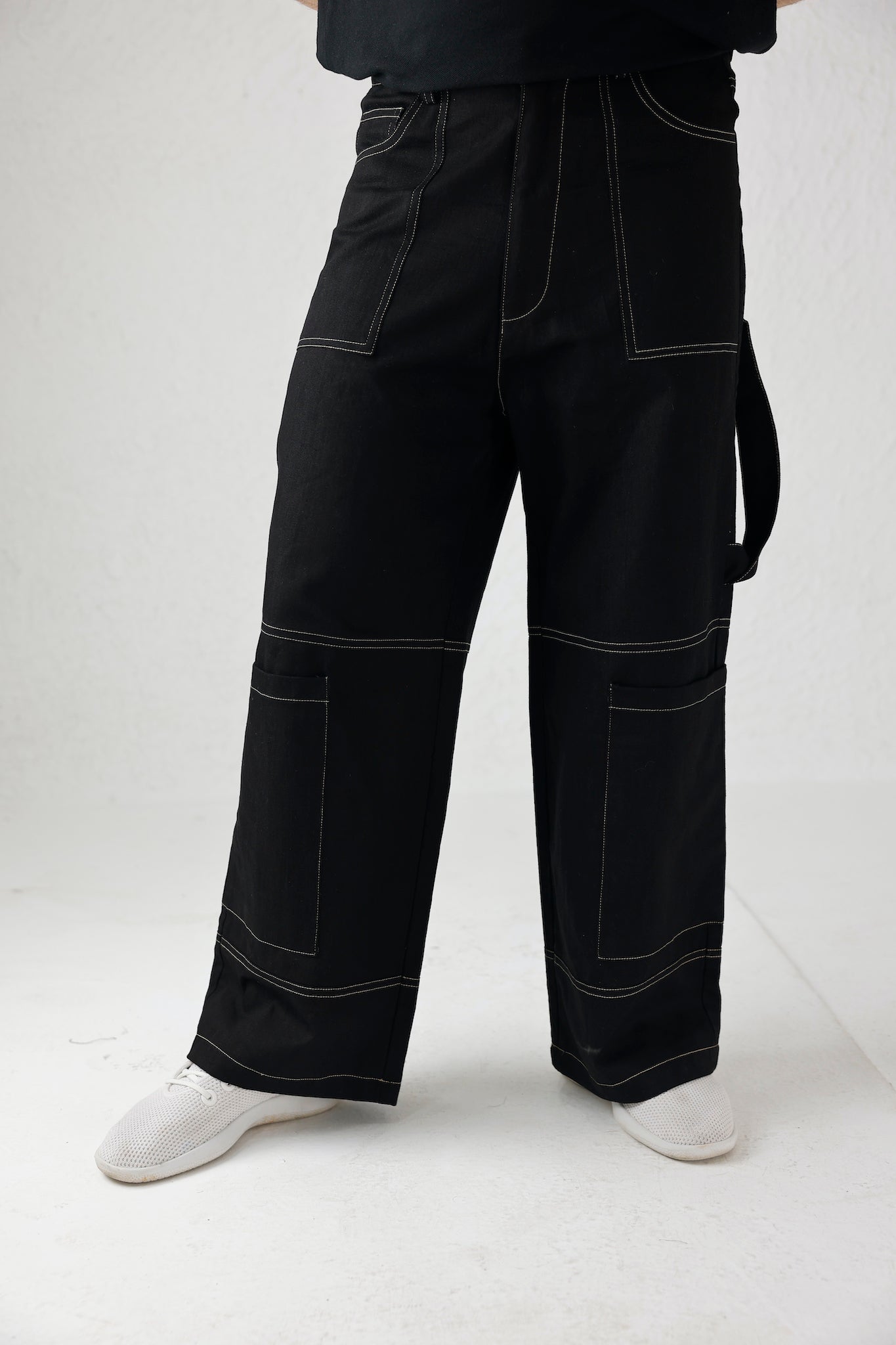 Onyxdrop Men's Cargo Pants