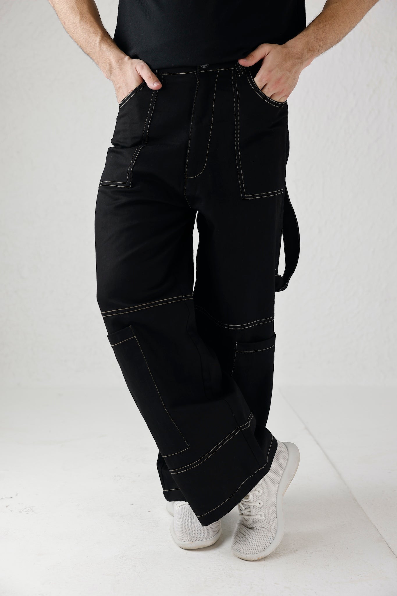 Onyxdrop Men's Cargo Pants