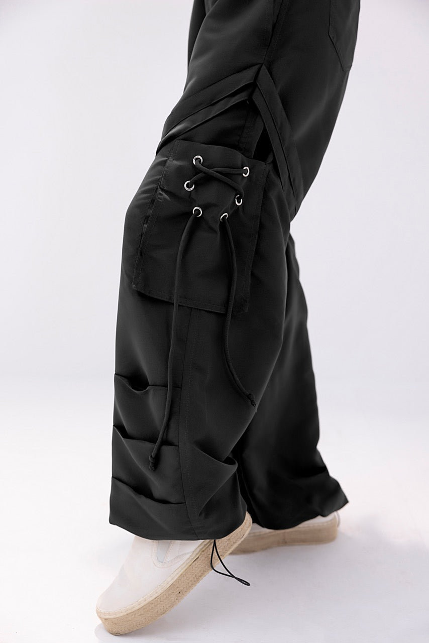 Black Rover Women's Cargo Pants