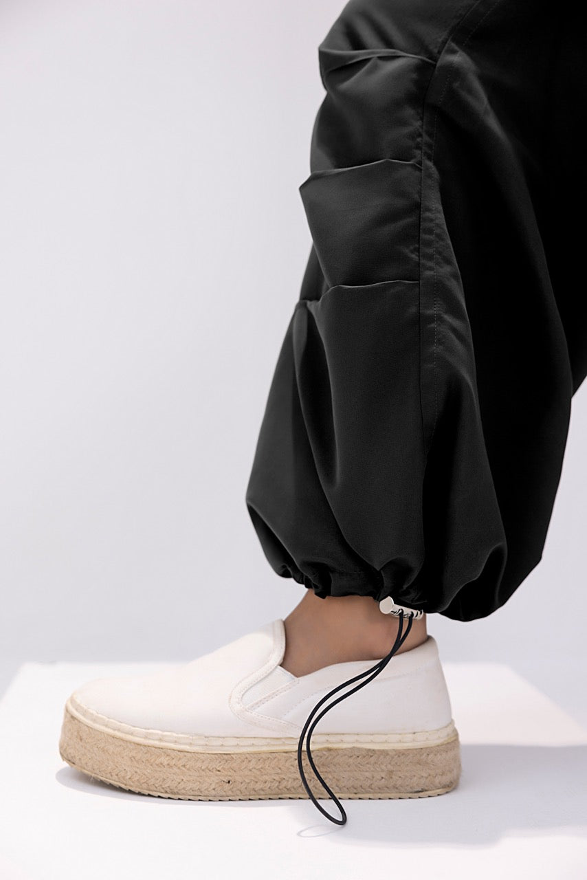 Black Rover Women's Cargo Pants