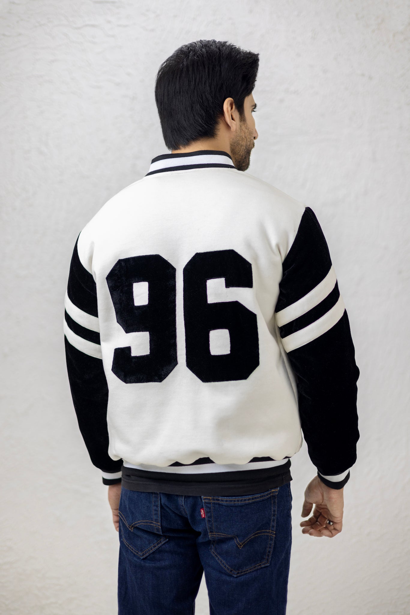 Varsity 96 Bomber Men's Jacket