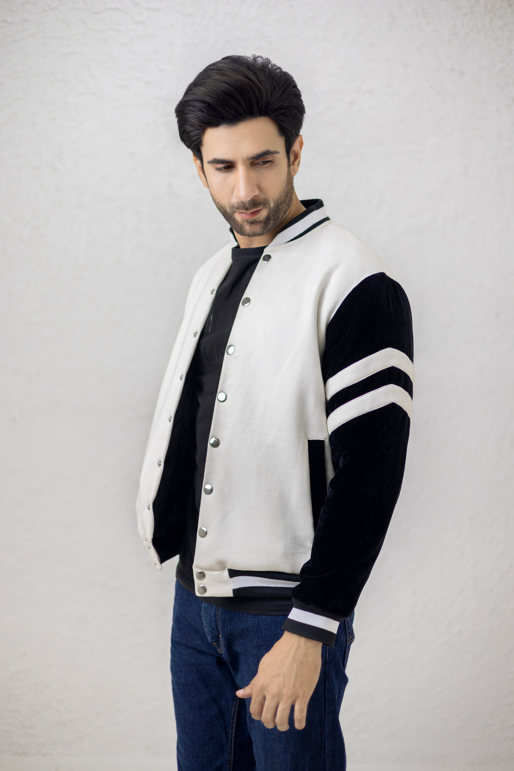 Varsity 96 Bomber Men's Jacket