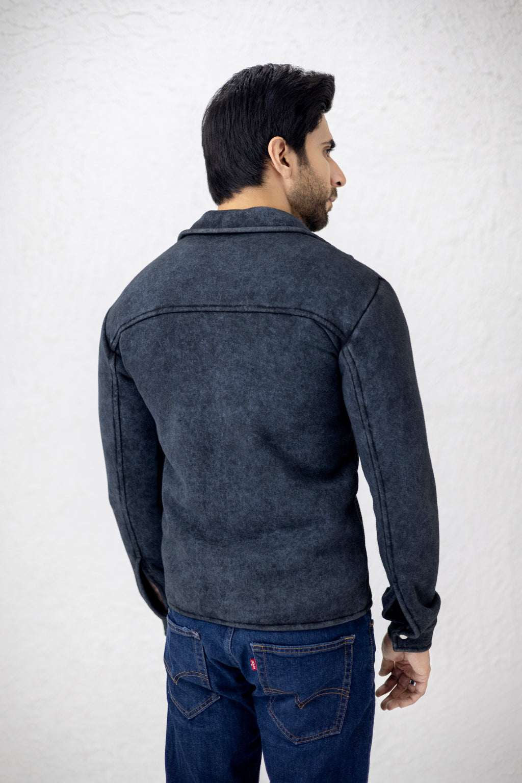 Stone Ridge Fleece Men's Jacket