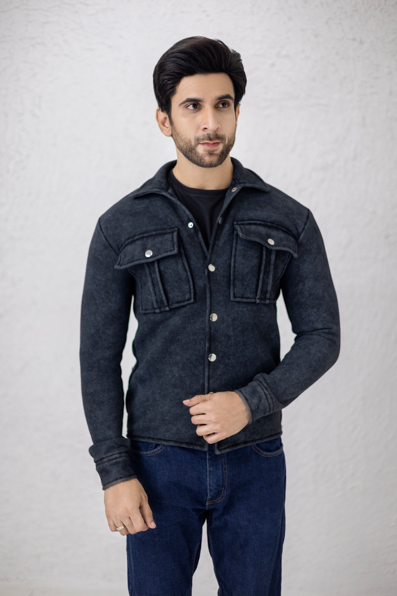 Stone Ridge Fleece Men's Jacket