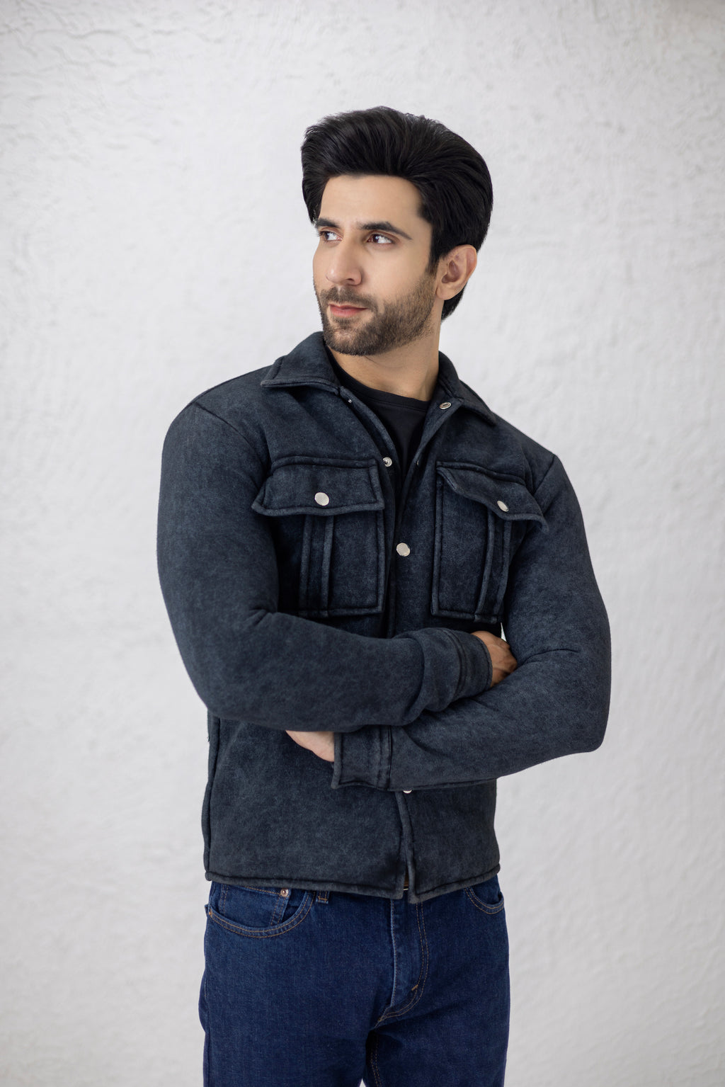Stone Ridge Fleece Men's Jacket