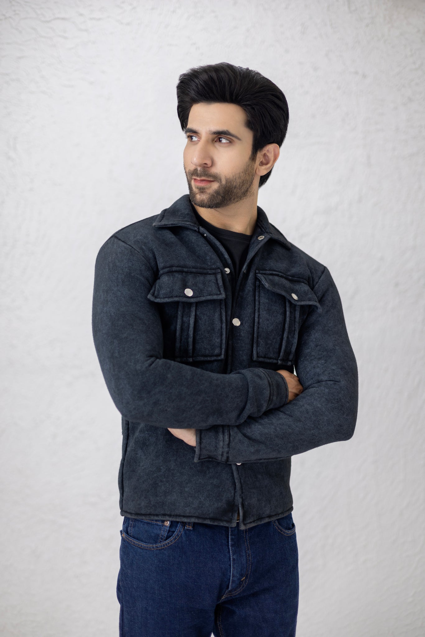 Stone Ridge Fleece Men's Jacket