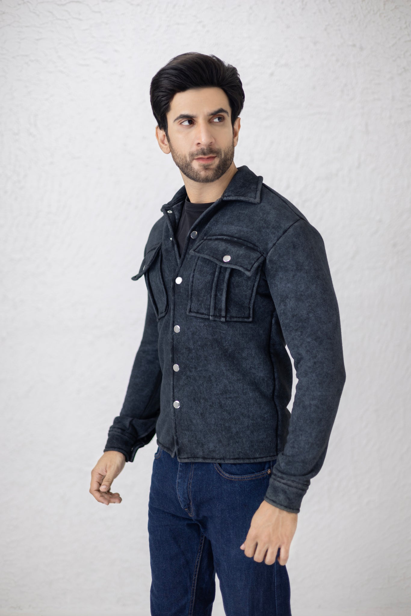 Stone Ridge Fleece Men's Jacket