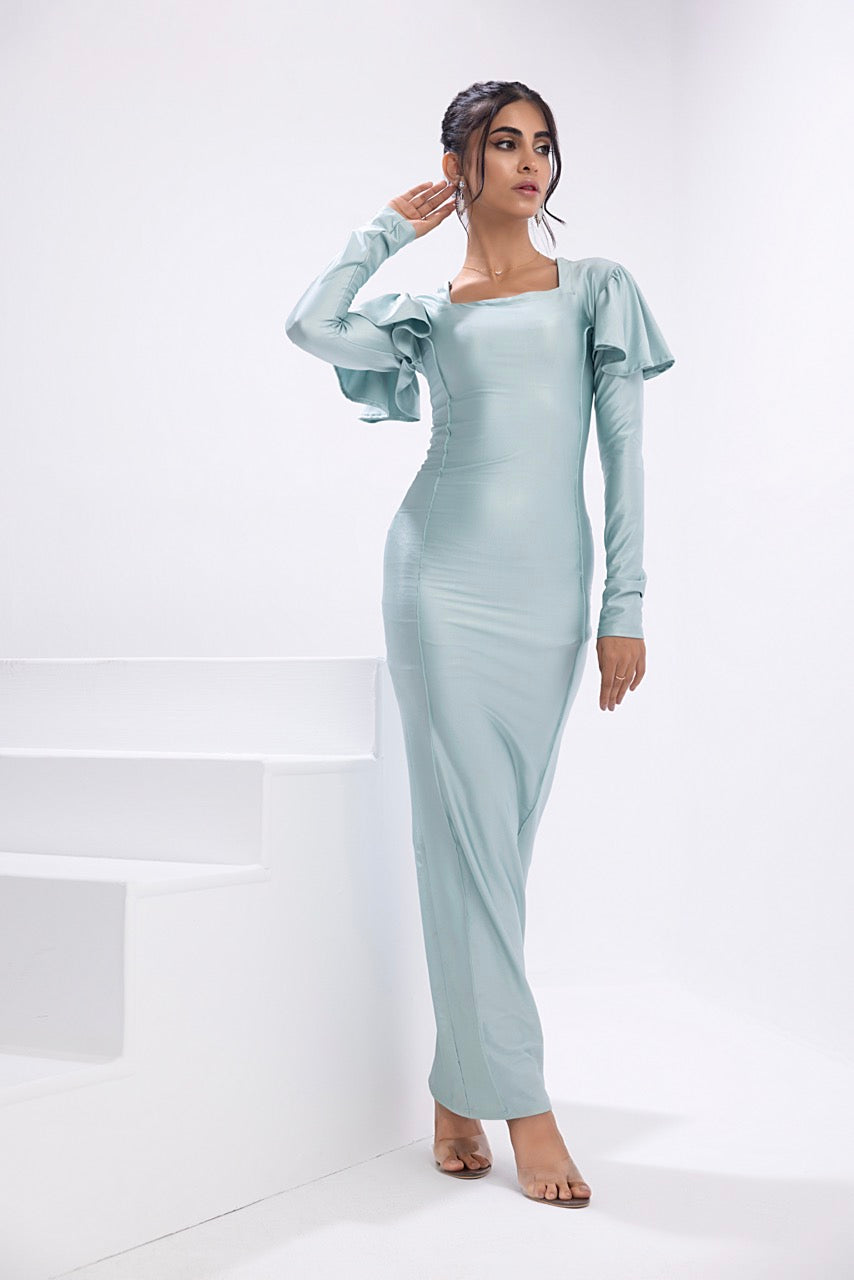 Women's lycra bodycon. 