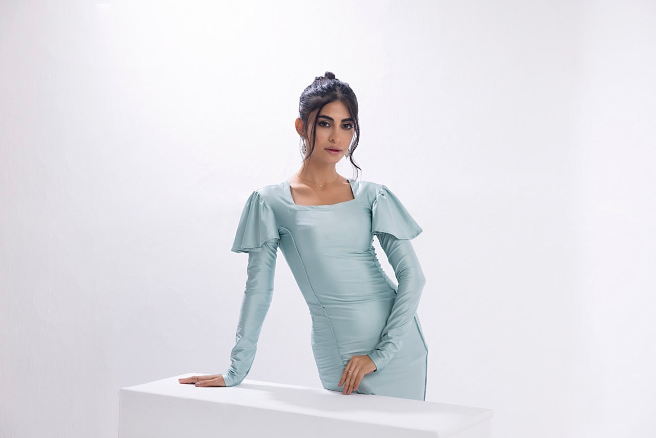 Women's lycra bodycon. 