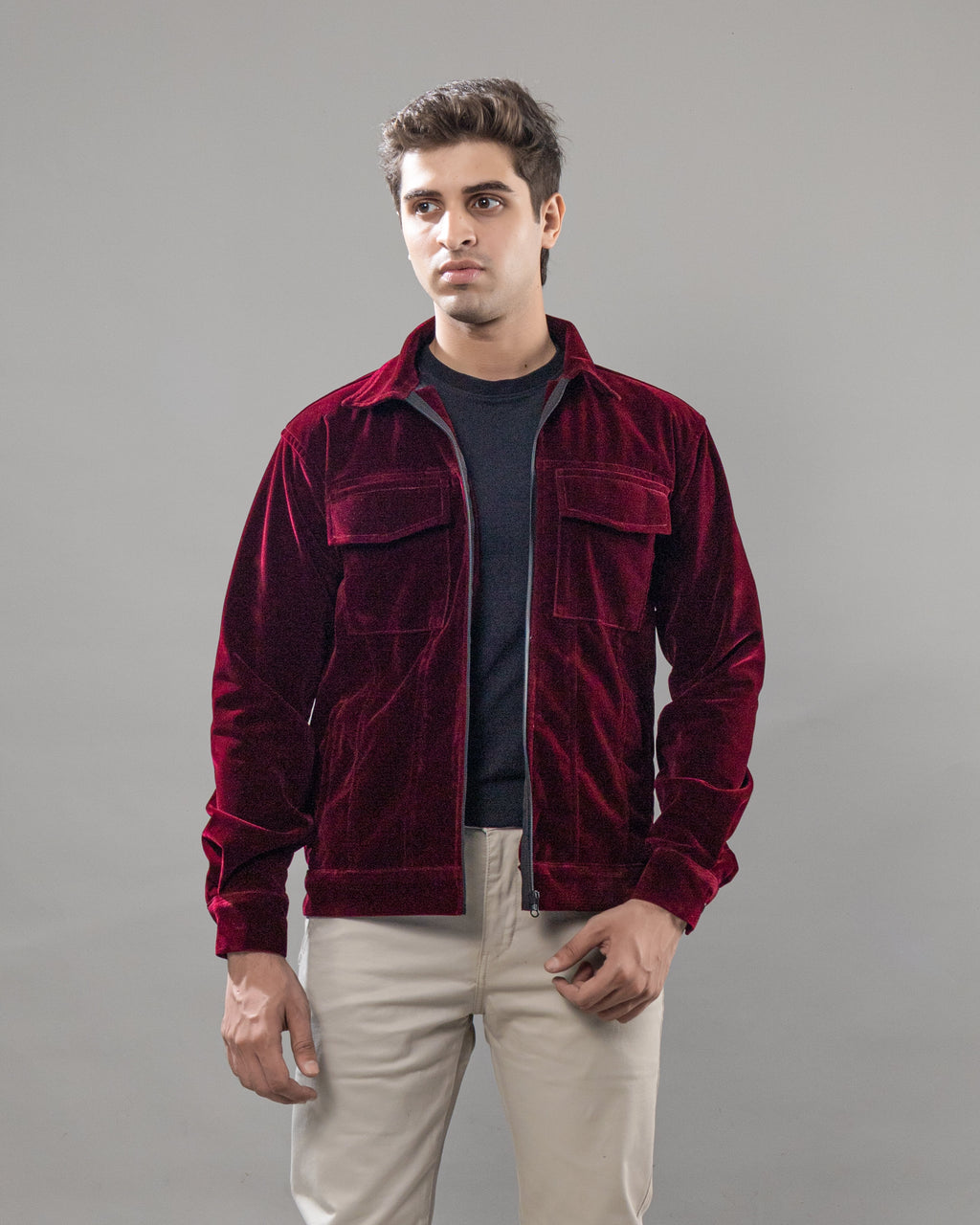 The Interceptor Men's Jacket