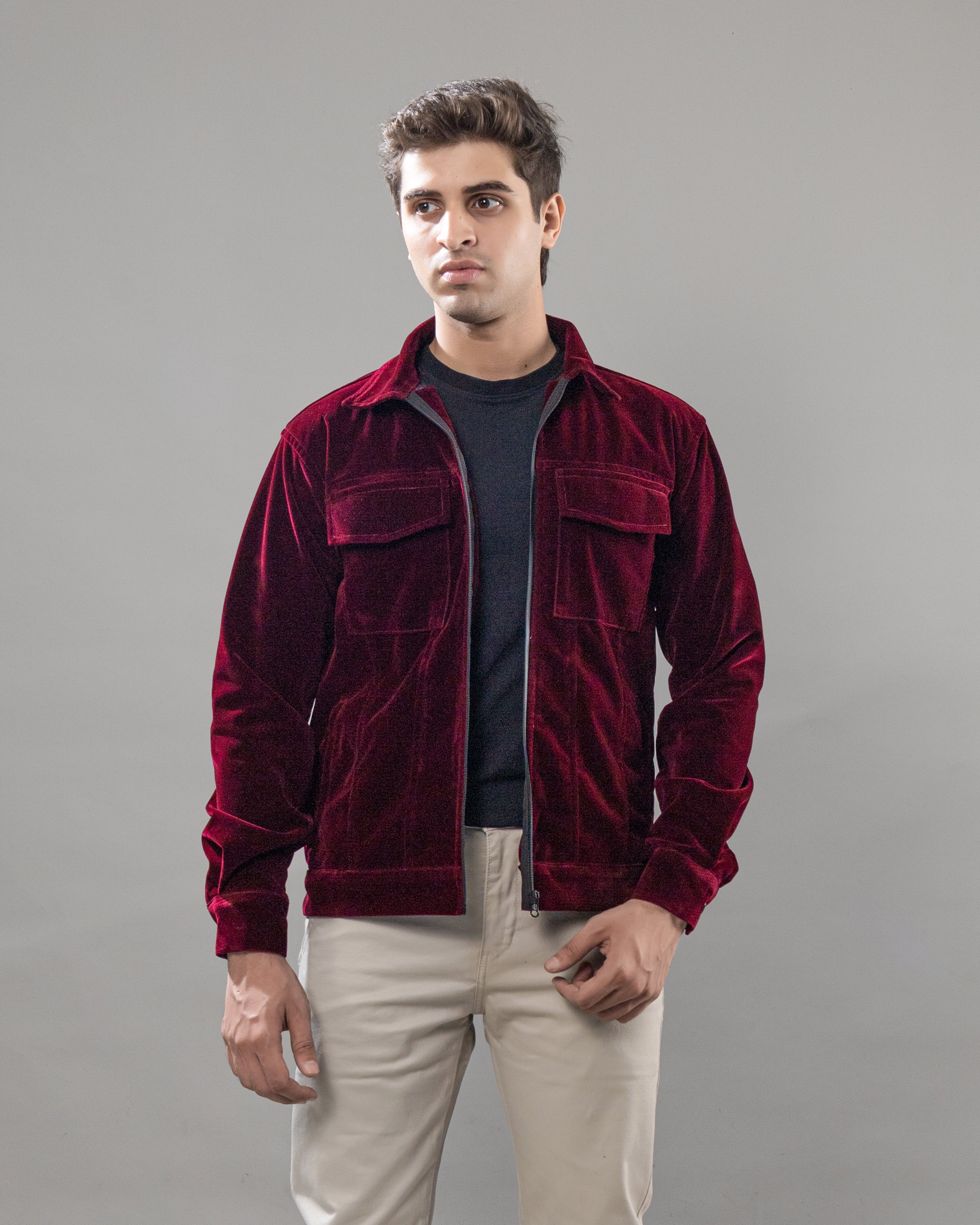 The Interceptor Men's Jacket