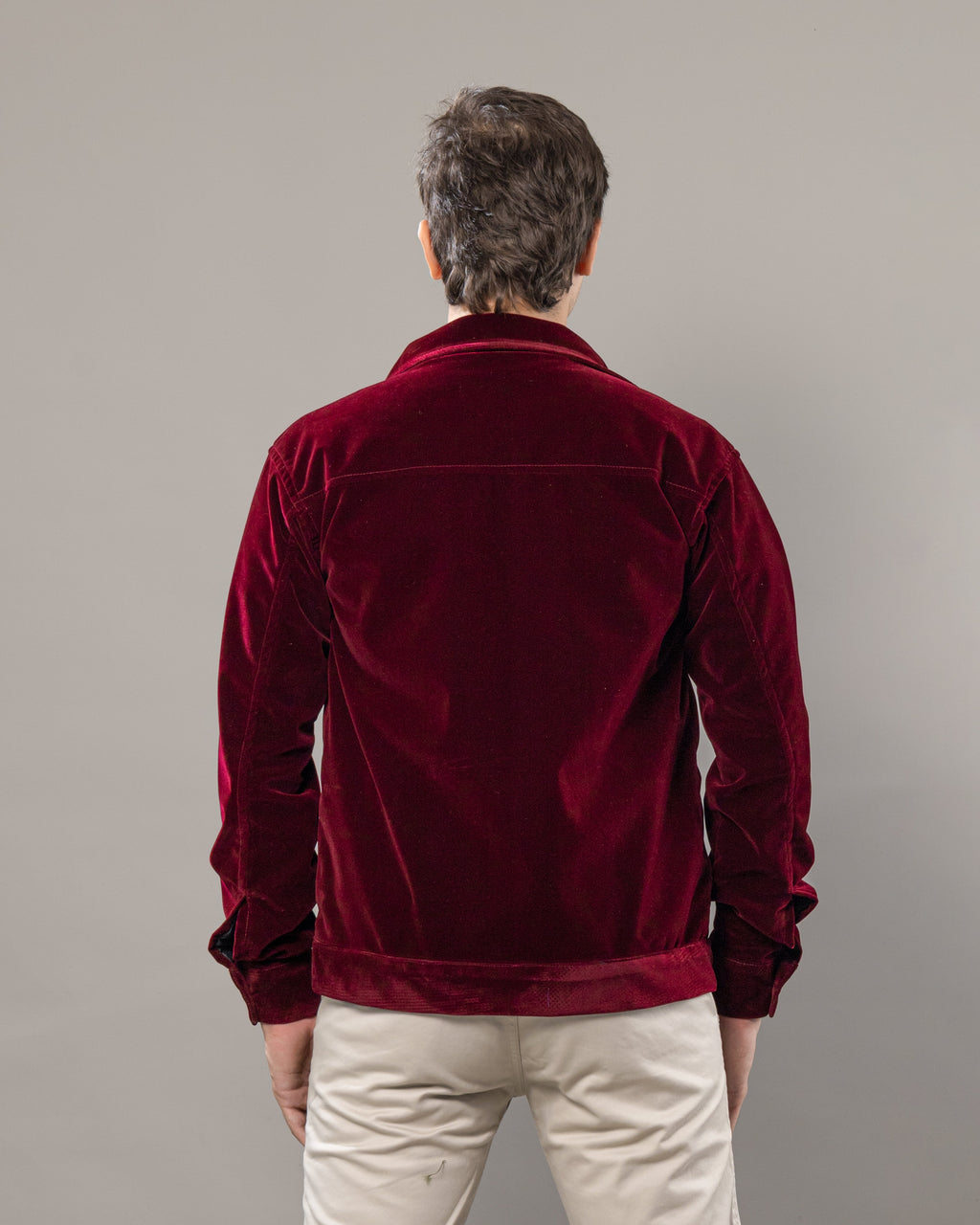 The Interceptor Men's Jacket