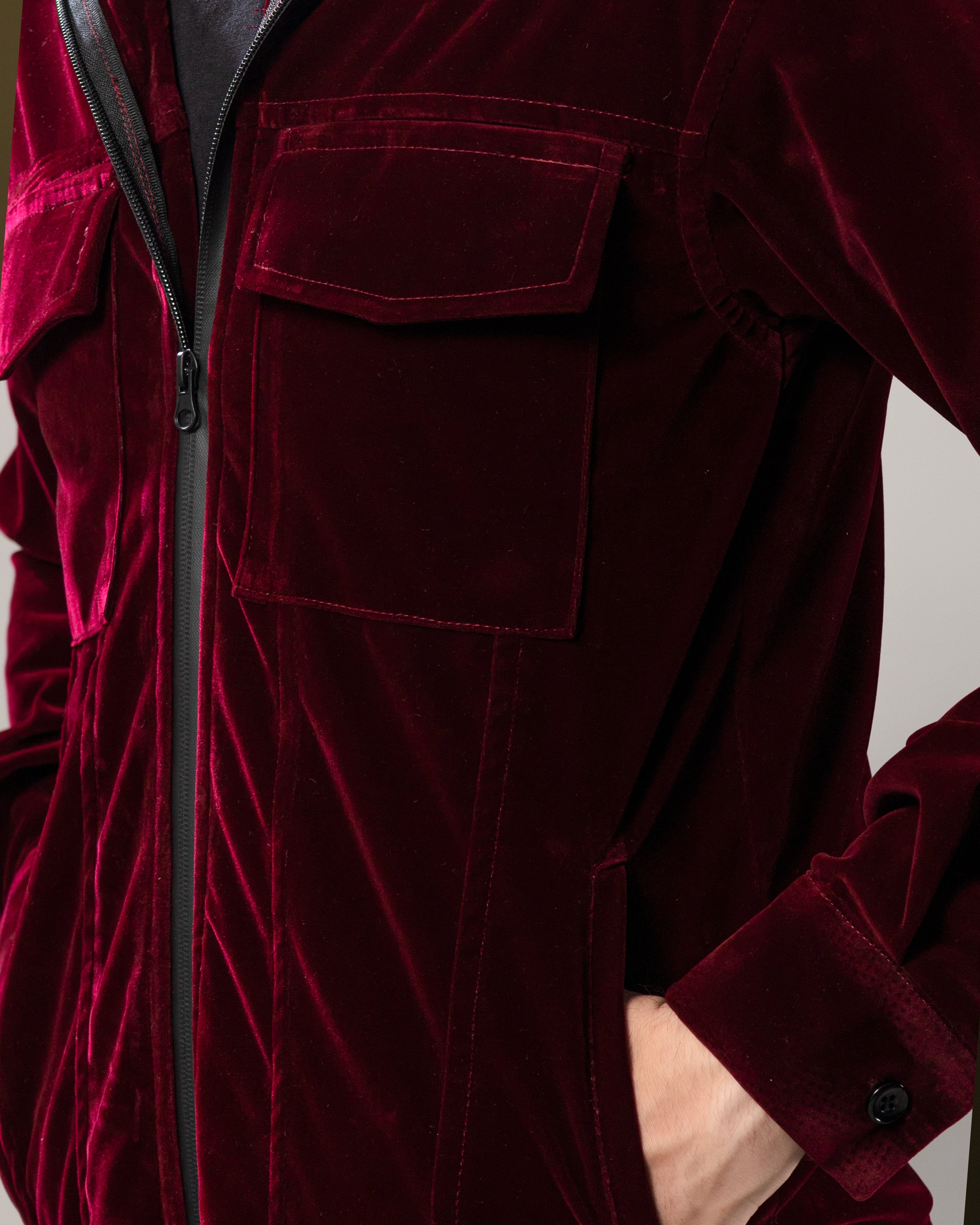 The Interceptor Men's Jacket