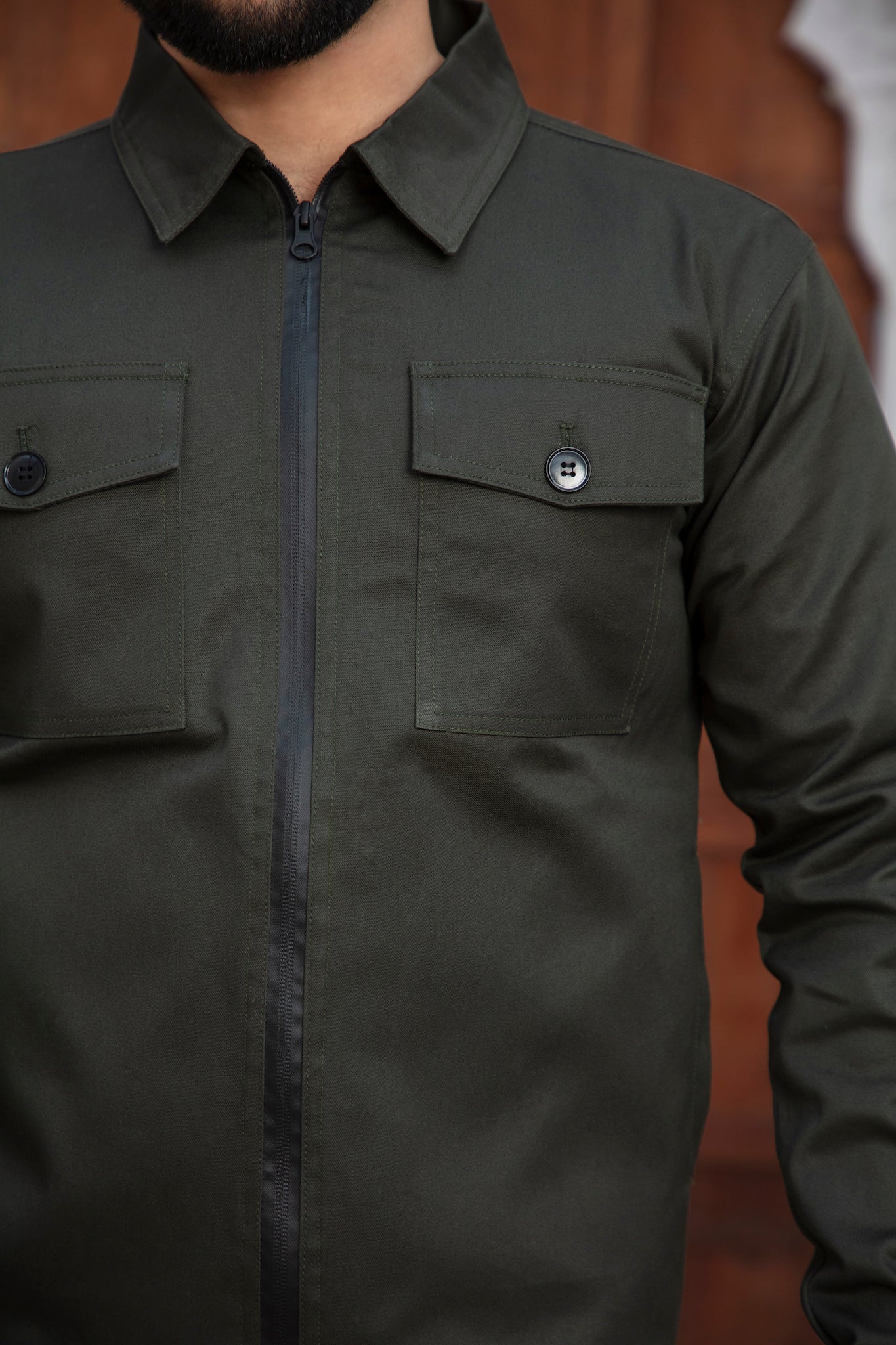The Evergreen Jacket Men's Jacket