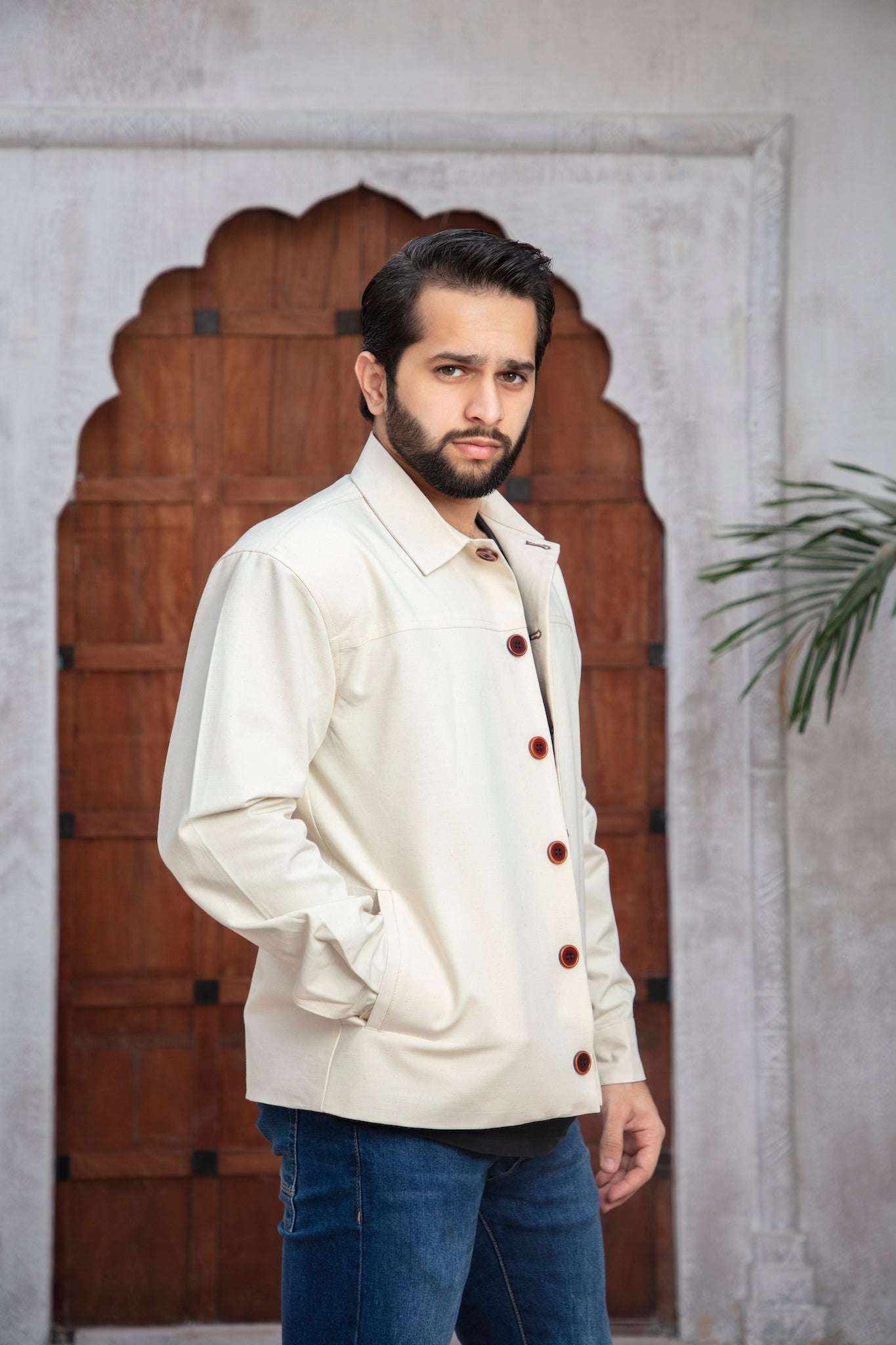 Arctic Frame Jacket Men's Jacket (Limited collection)