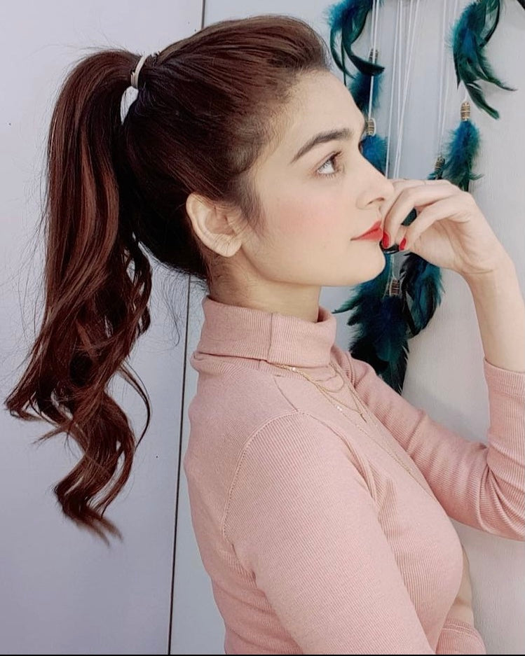 Women's rib highneck pack of 2.