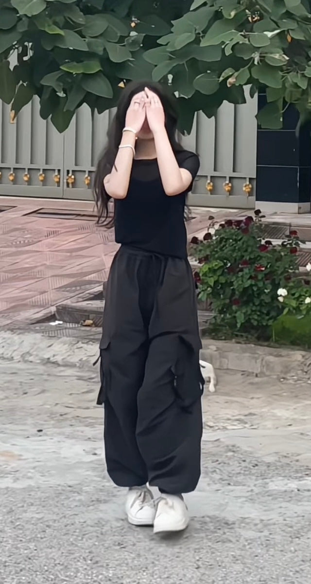 Black Vulture Women's Cargo Pants