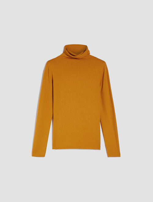 Women's rib highneck pack of 2.