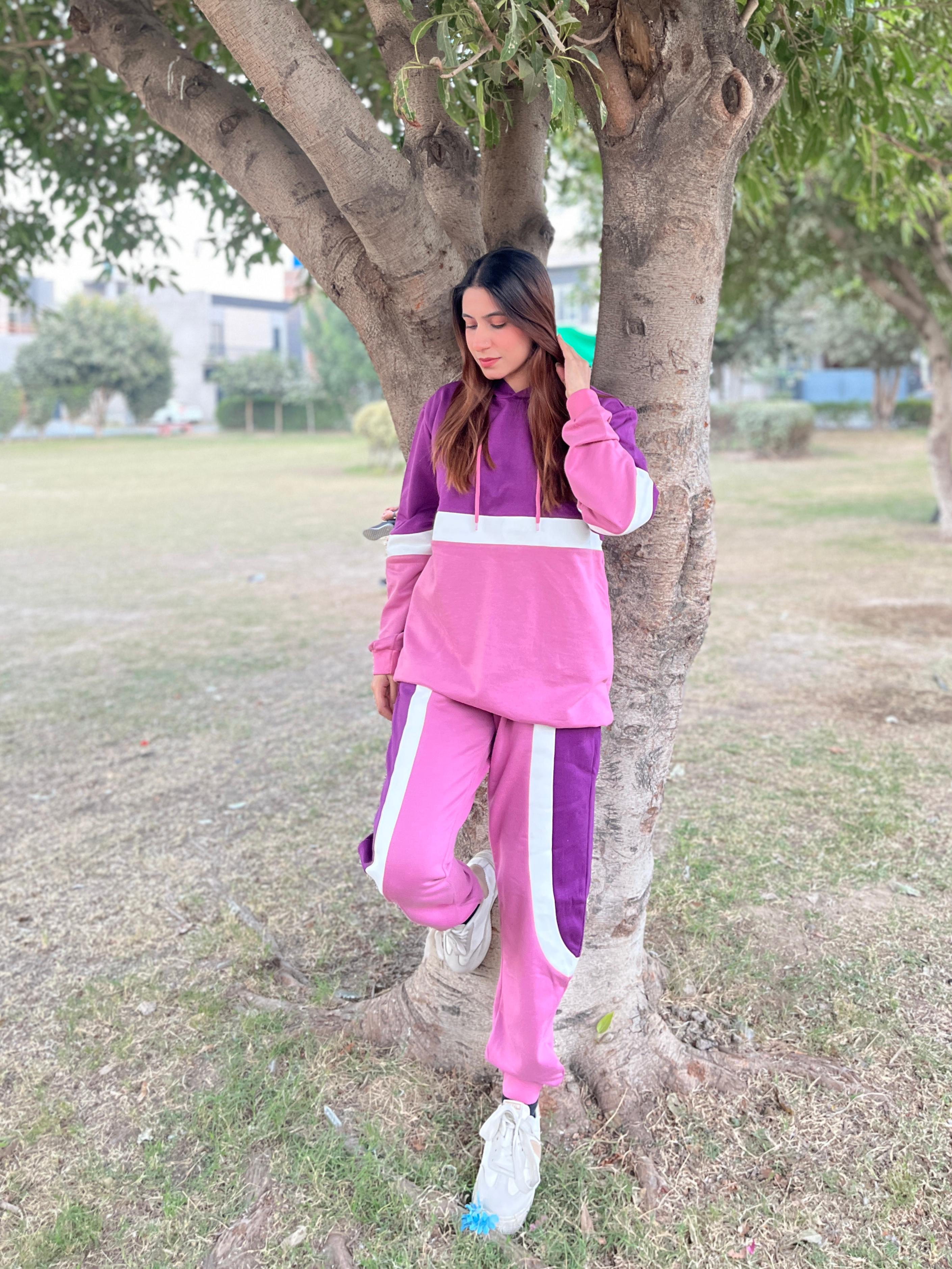 BerryChill Tracksuit