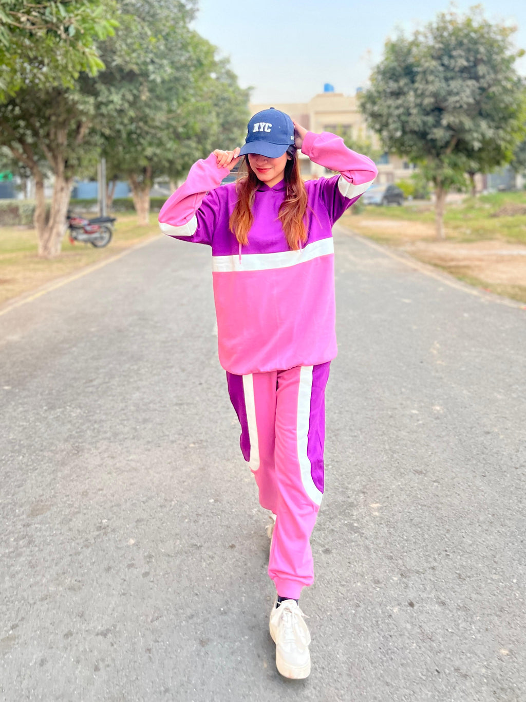 BerryChill Tracksuit