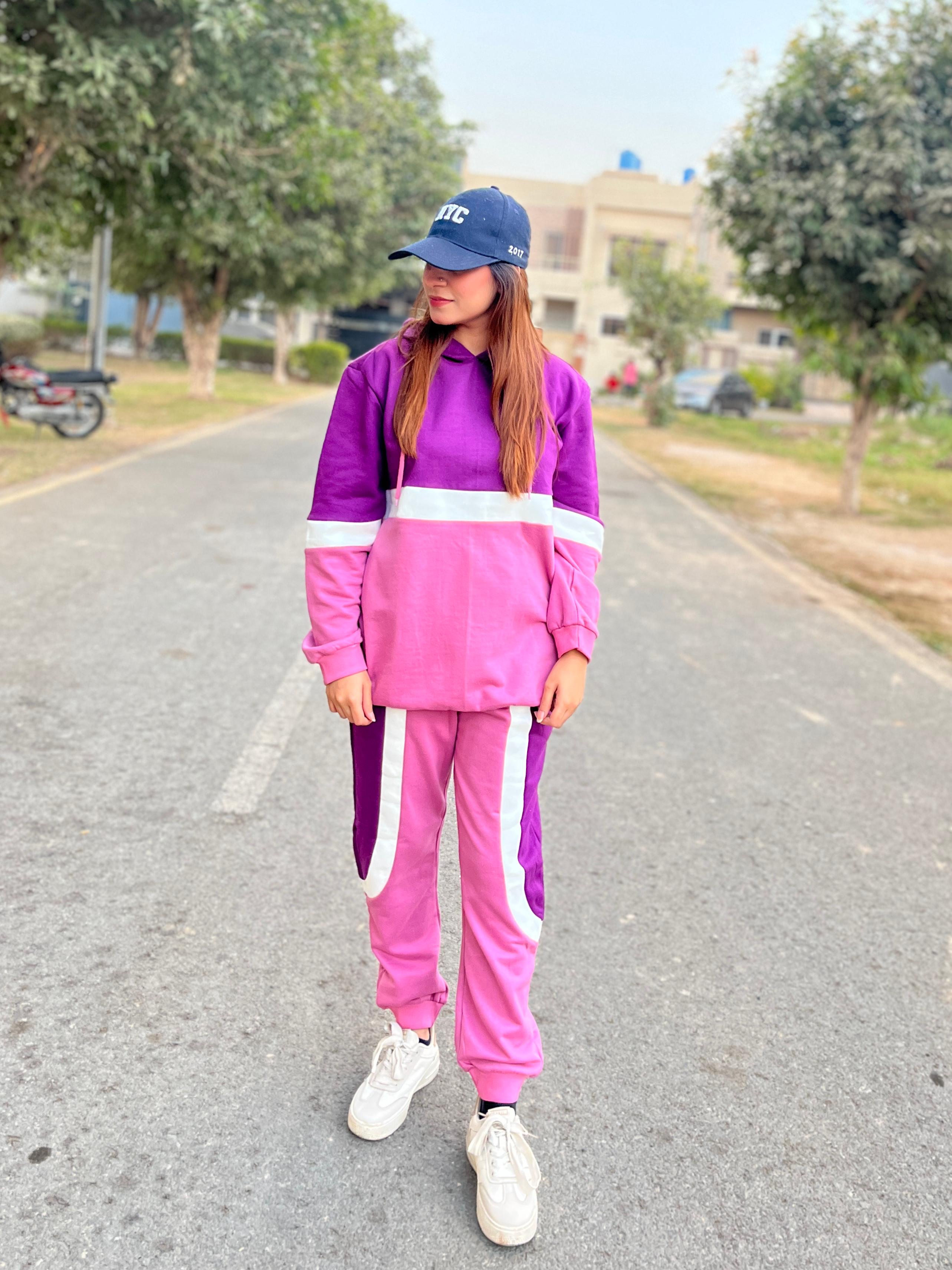 BerryChill Tracksuit