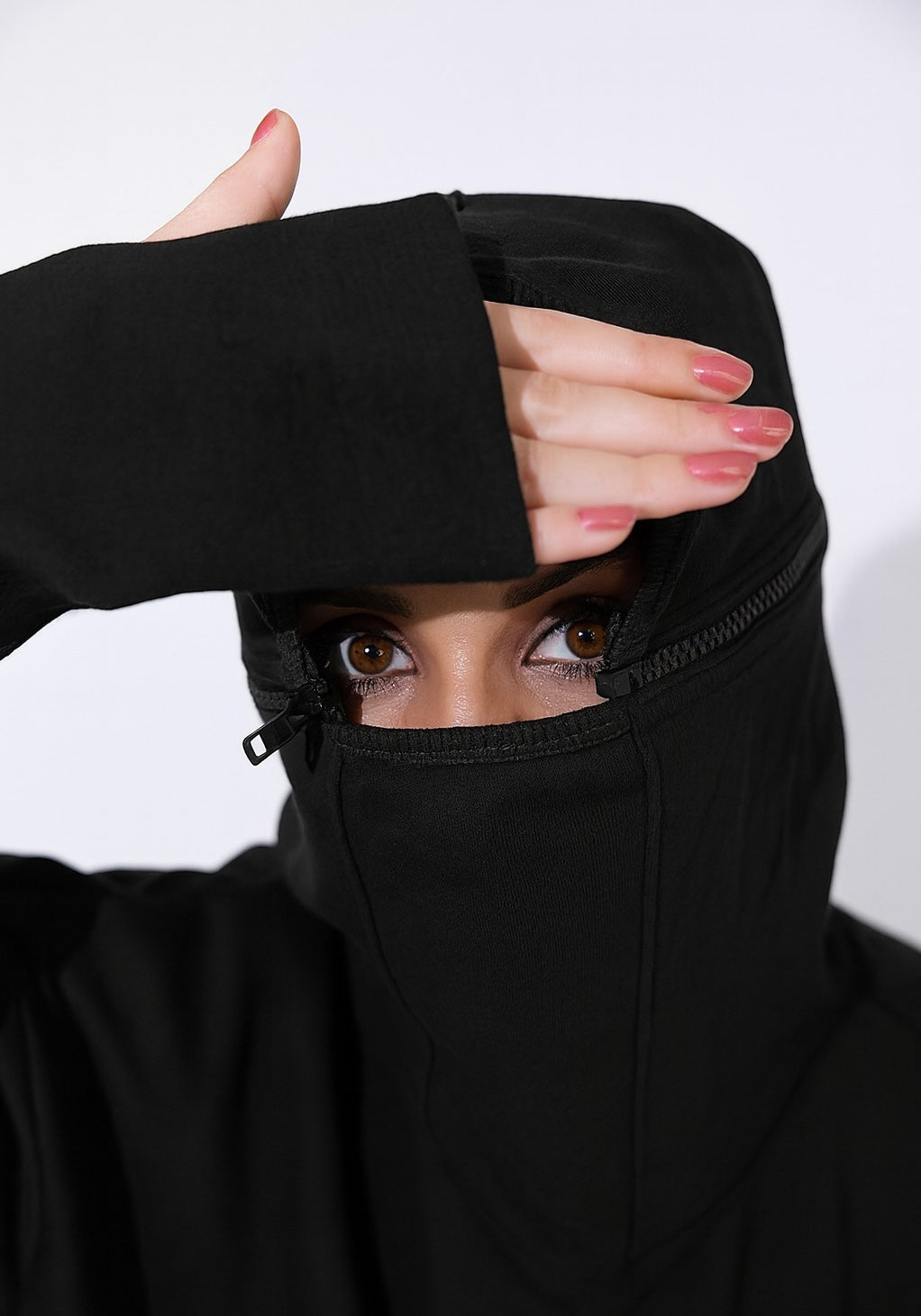 Midnight Curse Veil Tracksuit