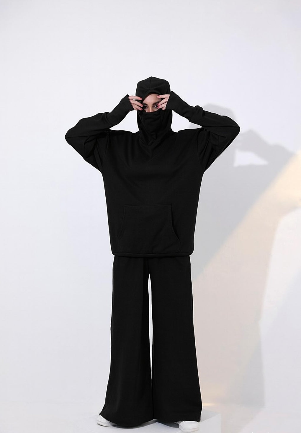 Midnight Curse Veil Tracksuit