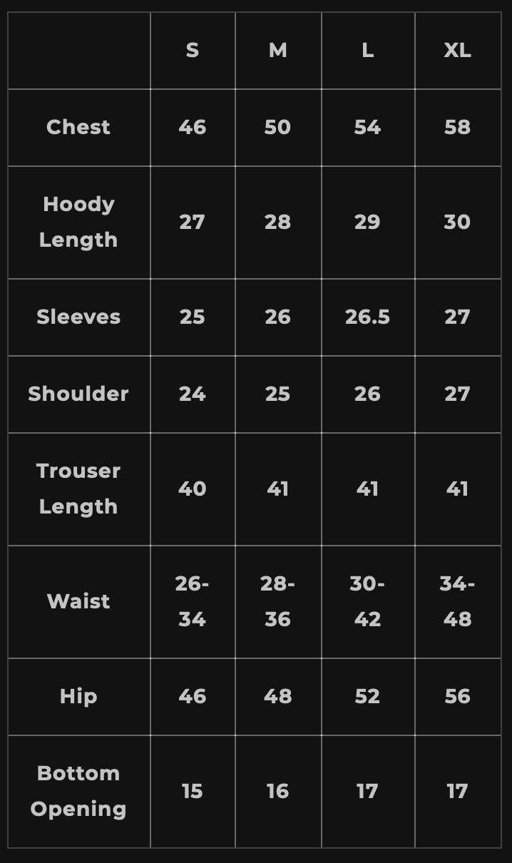 Enchanted Veil Tracksuit