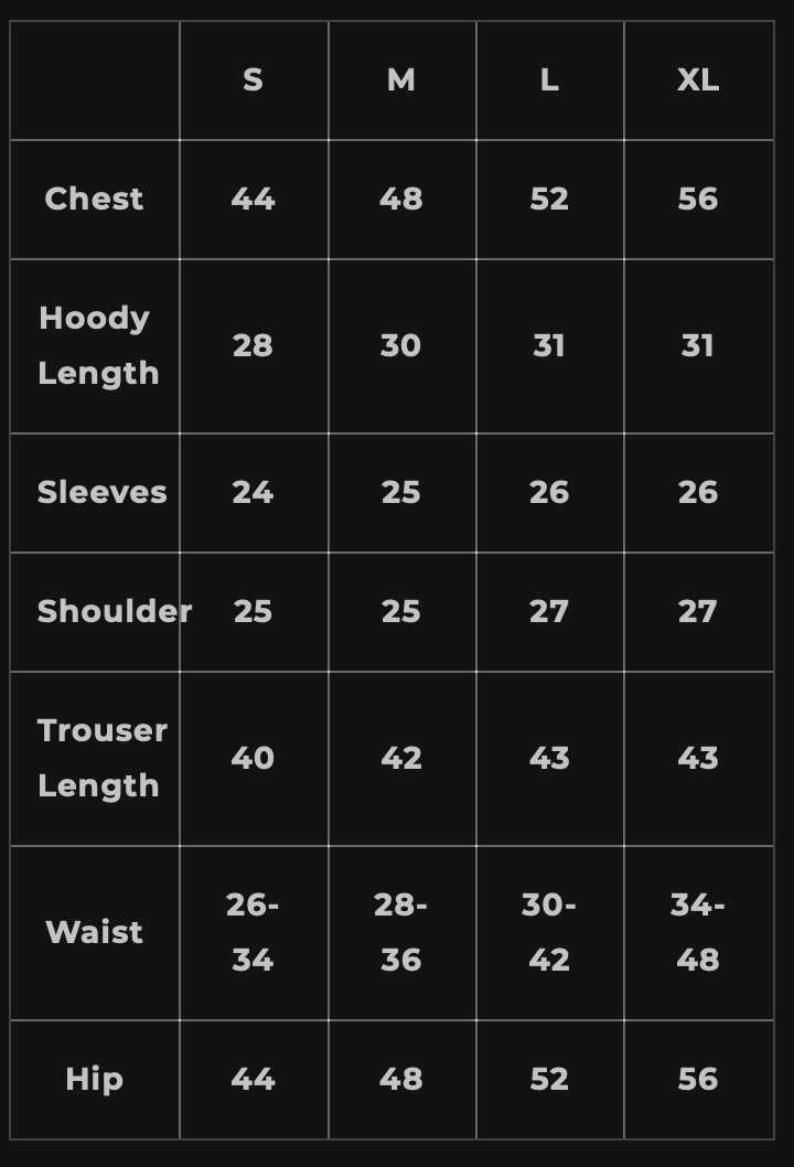 BerryChill Tracksuit