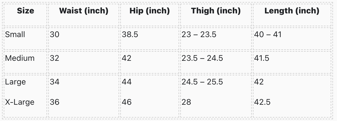 RogueFlex Men’s Denim Cargo Pants