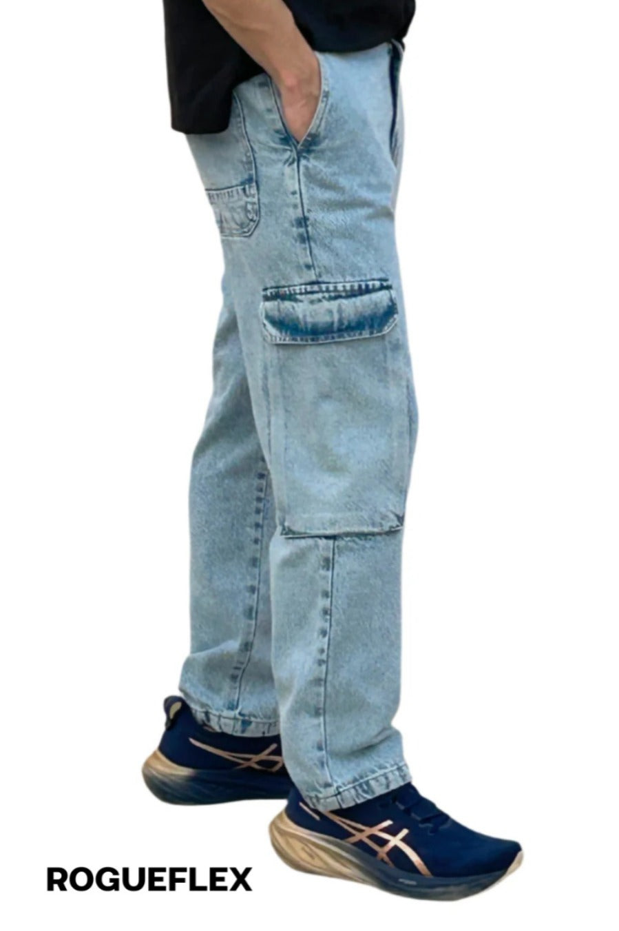 Pack of 2 Men's Cargo Pants