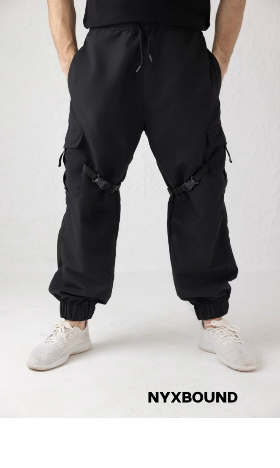 Pack of 2 Men's Cargo Pants